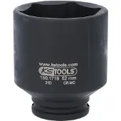 Ks Tools 150.1719 1/2 aandrijfassen speciaal steekstuk, 52 mm