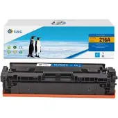 G&G 21441 Toner kompatibel mit HP 216A / W2411A