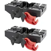 Bessey STE-MH-SET Multifunctionele houder Belasting (max.): 50 kg