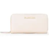 Valentino portemonnee Nur Re Zip Around Wallet Ecru crème