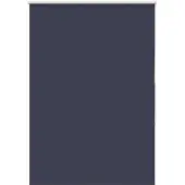 vidaXL Rolgordijn verduisterend 90x175cm stofbreedte 85,7 cm polyester