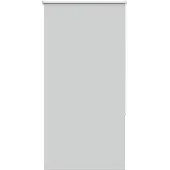 vidaXL Rolgordijn verduisterend 75x175cm stofbreedte 70,7 cm polyester