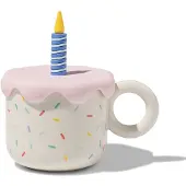 HEMA Mok Feest (beige)