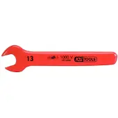 Ks Tools 117.1512, Chroomvanadiumstaal, Rood, 12 mm, DIN 7446, IEC 60900, 110 mm, 50 g