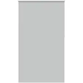 vidaXL Rolgordijn verduisterend 135x230 cm stofbreedte 131,6 cm