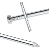 vidaXL Tentharingen 24 st Ø6 mm 29,5 cm gegalvaniseerd staal