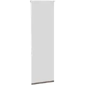 vidaXL Rolgordijn verduisterend koffie 55x175 cm stofbreedte 50,7 cm