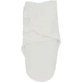 Meyco Baby Uni swaddlemeyco inbakerdoek - offwhite - 0-3 maanden - 1.0 TOG