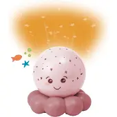 Cloud B Twinkles To Go Octo Toy Roze Kinderen
