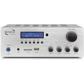 Dynavox VT-80 MK Stereoversterker 2 x 75 W Wit USB