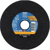 PFERD TOOLS PSF STEEL 61720222 Doorslijpschijf gebogen 125 mm 25 stuk(s) Staal