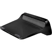 Fellowes laptop standaard I-spire Series - tot 17 inch - zwart