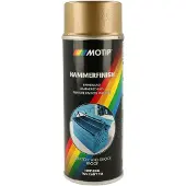 Motip Spuitbus Hamerslag - 4015 Goud
