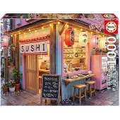 Educa -1000 Kawaii Sushi - Puzzel