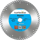 Marcrist Turbolite Rapido diamantschijf universeel 230x22,2mm