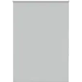 vidaXL Verduisteringsgordijn, lichtgrijs, 100x150 cm, stofbreedte 95,7 cm
