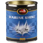 Autosol Marine Metal Polish 750ml Zwart