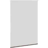 vidaXL Rolgordijn verduisterend koffie 110x175 cm stofbreedte 105,7 cm