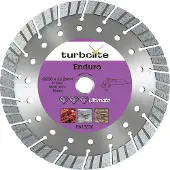Marcrist Turbolite Ultimate Enduro diamantschijf universeel 125x22,2mm