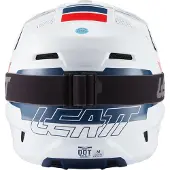 Leatt Moto 3.5 V27 Motocrosshelm met bril Maat
