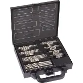Labor HSS borenset geslepen 80-delig