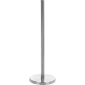 Bathroom Solutions Wc-rolhouder | (15 x 45 cm, RVS)