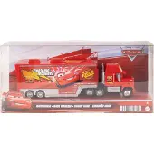Mattel Cars Mack Hauler speelgoedtruck - Disney Cars vrachtwagen.