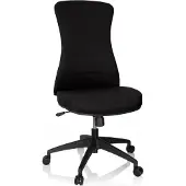 Hjh OFFICE OFFICE XT - Professionele bureaustoel Zwart