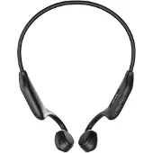 Rixus Bone Conducting Headphones Be17 Draadloze Sportkoptelefoon