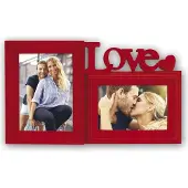 Zep Fotolijst XB12R Caracas Red 10x15/13x18 cm