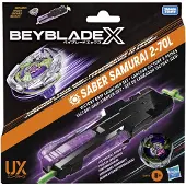 Hasbro X Victory Grip-launcherset - Launcher en Tol