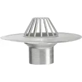 Martens Kiezelbak 100mm Type Mo Aluminium