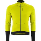 Gonso - Road Jacket Softshell - Fietsjack S, geel