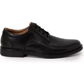 Clarks Veterschoen zwart
