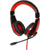 IBox Headphones with microphone I-Box HPI 1528 MV black