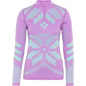 Kari Traa Dames ondershirt 1/2 rits lange mouwen Faith | Maat S