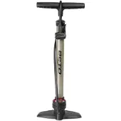 Beto Plancher Pompe Acier Haute Pression Deep Silver Black 11 Bar