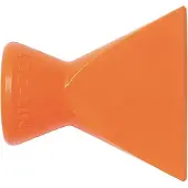 Loc-line Breedstralende lens, breedte 1/4 inch, 25 mm