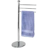 Wenko handdoekhouder exclusief chroom