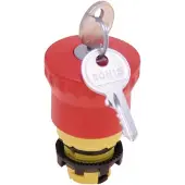 PIZZATO ELETTRICA E21PEBZ4531 Noodstopschakelaar IP67 1 stuk(s)