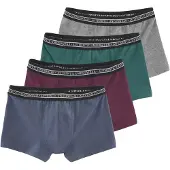 Le jogger Onderbroek blauw / grijs / donkergroen / donkerrood