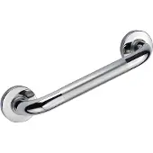 RIDDER Badkamer handgreep 30 cm roestvrij staal chroom A0013011