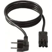 Bachmann 304.276 Aansluitkabel Stroom Wit 5.00 m