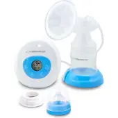 Esperanza Ecm001b Breast Pump 1550 Ml Transparant Kinderen
