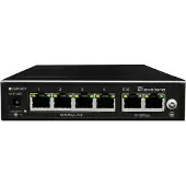 LevelOne FEP-0631 LevelOne Switch 6x FE FEP-0631 60W 4xPoE