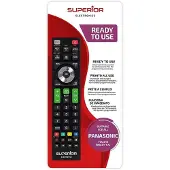 B2X PANASONIC afstandsbediening IR Draadloos TV Drukknopen