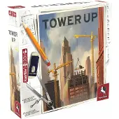 Sonstige Verlage Tower Up: Een familiespel – Bouwen en plannen in het stadscentrum