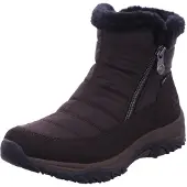 Rieker M9670 Enkellaarzen | Maat 43 Dames Bruin