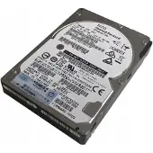 HP HDD 300GB SAS 2,5" 10 KRPM (W125866277) (0.30 TB, 2.5"), Harde schijf