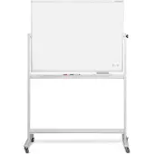 MAGNETOPLAN Onderstel voor Design whiteboard SP CC, mobiel, 1200x900mm